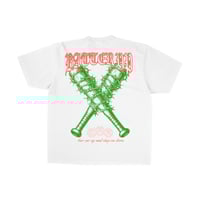 Image 1 of BATTER UP-WHITE