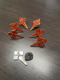 Image 2 of Pin Cruz De Santiago 