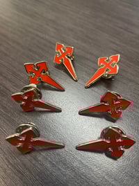 Image 1 of Pin Cruz De Santiago 