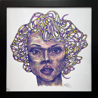 SUPERLADY Screenprint