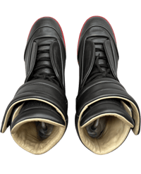 Image 3 of Maison Margiela "Bred" Future Sneakers - 8