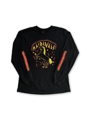 Image of 'Out Of Your Control' Long Sleeve