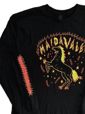 Image of 'Out Of Your Control' Long Sleeve