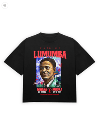 Image 1 of Patrice Lumumba 