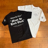 Must Be Nice Tee - Black