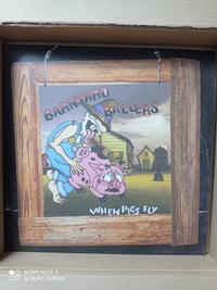 Image 1 of Barnyard ballers - When pigs fly LP