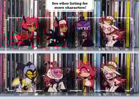 Image 3 of HAZBIN HOP: a bouncy standee collection Vol 2