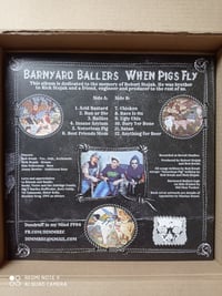 Image 2 of Barnyard ballers - When pigs fly LP