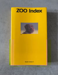 Image 1 of ZOO Index Reader by TEREZIE ŠTINDLOVÁ