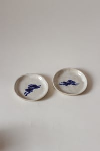 Image 3 of rabbit plate