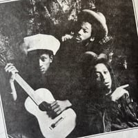 Image 2 of Vintage Aswad Poster 