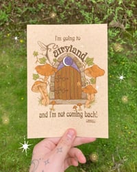 Fairyland prints 
