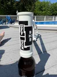 Image 7 of TUFFLUCKBMX "THE STEPCHILD" Frame