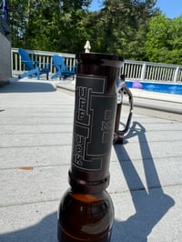 Image 8 of TUFFLUCKBMX "THE STEPCHILD" Frame