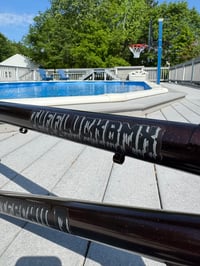 Image 14 of TUFFLUCKBMX "THE STEPCHILD" Frame