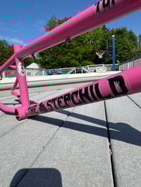 Image 12 of TUFFLUCKBMX "THE STEPCHILD" Frame