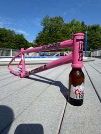 Image 15 of TUFFLUCKBMX "THE STEPCHILD" Frame