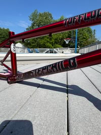 Image 16 of TUFFLUCKBMX "THE STEPCHILD" Frame