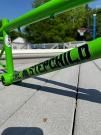 Image 13 of TUFFLUCKBMX "THE STEPCHILD" Frame