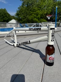 Image 18 of TUFFLUCKBMX "THE STEPCHILD" Frame