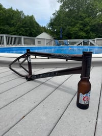 Image 19 of TUFFLUCKBMX "THE STEPCHILD" Frame