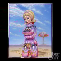 Image 1 of Play 2 Win Original Oil Painting