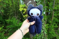 Image 2 of Baby button kitty 🧶🩷🐾