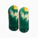 green - popsicle