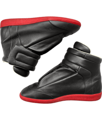 Image 2 of Maison Margiela "Bred" Future Sneakers - 8