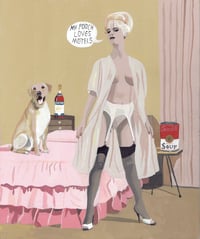 MOTEL LOVING POOCH