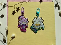 Image 4 of [PREODER] Sonic Charm Keychains