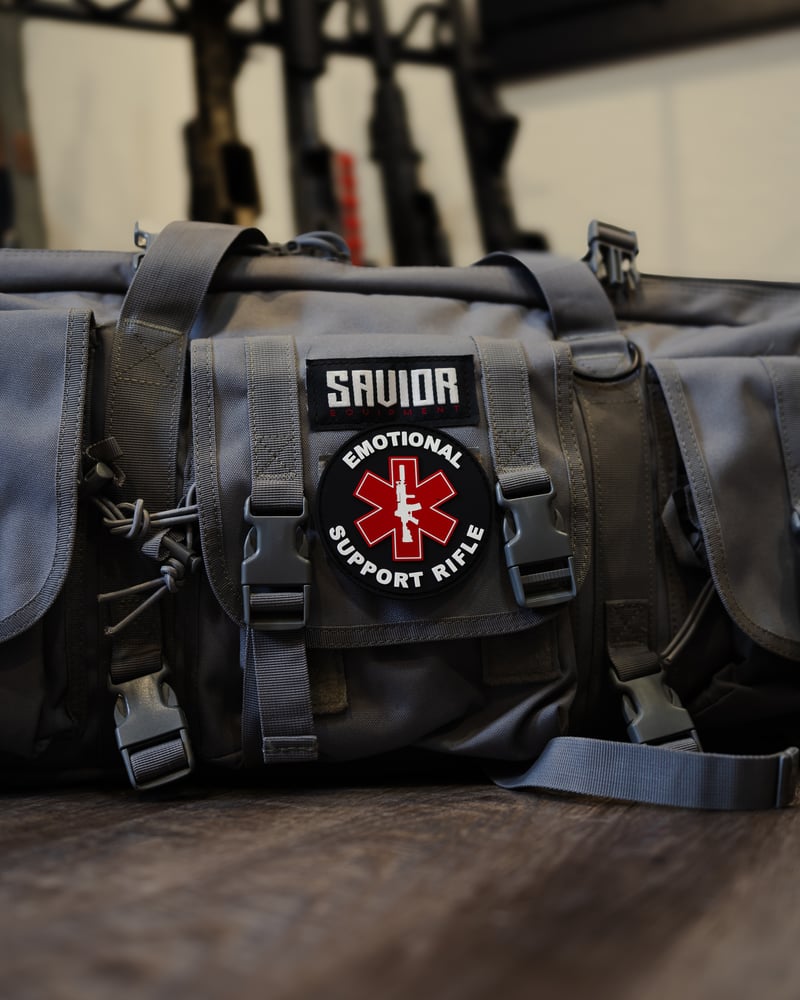 Image of Emotional Support Rifle Patch