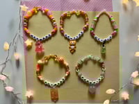 Image 2 of Custom Bead Bracelets