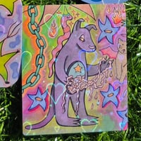 Image 4 of Art Sticker Pack
