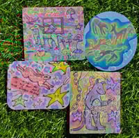 Image 2 of Art Sticker Pack