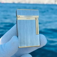 Image 2 of French Luxury Lighter (Light Blue)