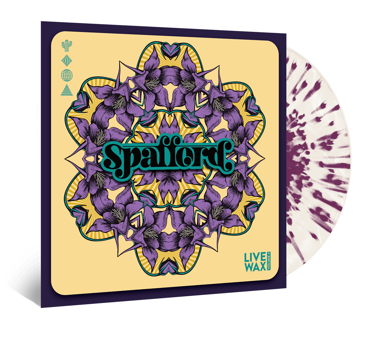 Live Wax, Vol. 4
