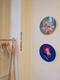 Image 2 of The maternal Chinese porcelain overflows the lavender
