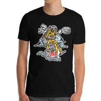Image 3 of SWEET GRAFF DREAMS T-SHIRT