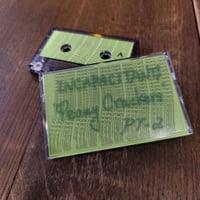 Incapacitants - Peony Crackers CS (Advaita)