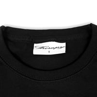 Image 3 of SHOULD HEAL MY SOUL TEE (black)