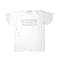 Image 2 of WATI B BOOTLEG TEE (white)