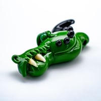 Image 2 of Tony Kazy Dragon Pendant