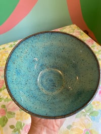 Image 4 of turquoise bowl