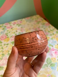 Image 2 of tiny poppy bowl