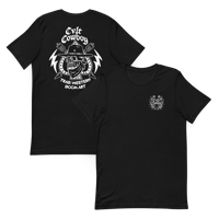 Cvlt Cowboy Label Tshirt