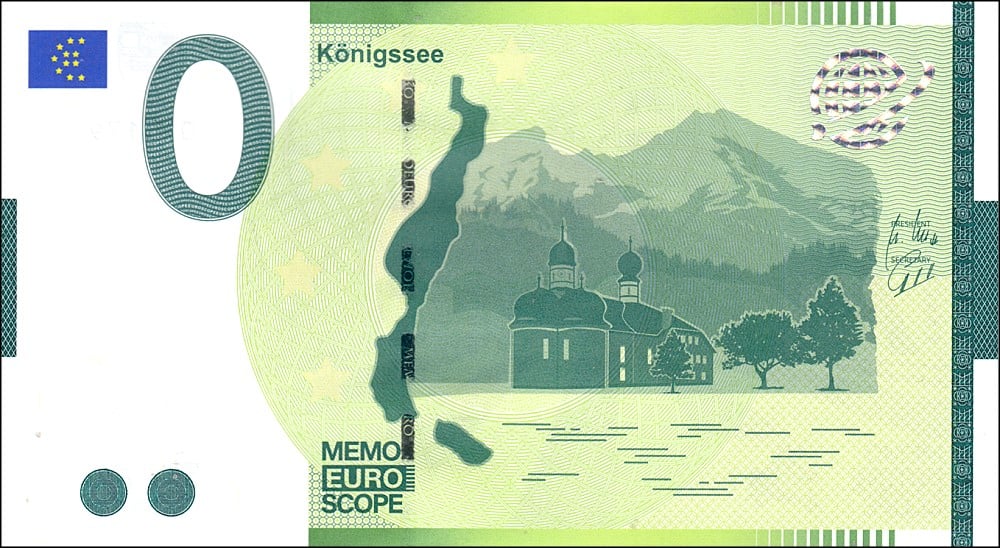 EAAC042/2  - Königssee