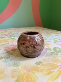 Image 1 of tiny amaryllis vase