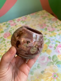 Image 2 of tiny amaryllis vase