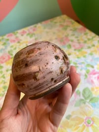 Image 3 of tiny amaryllis vase